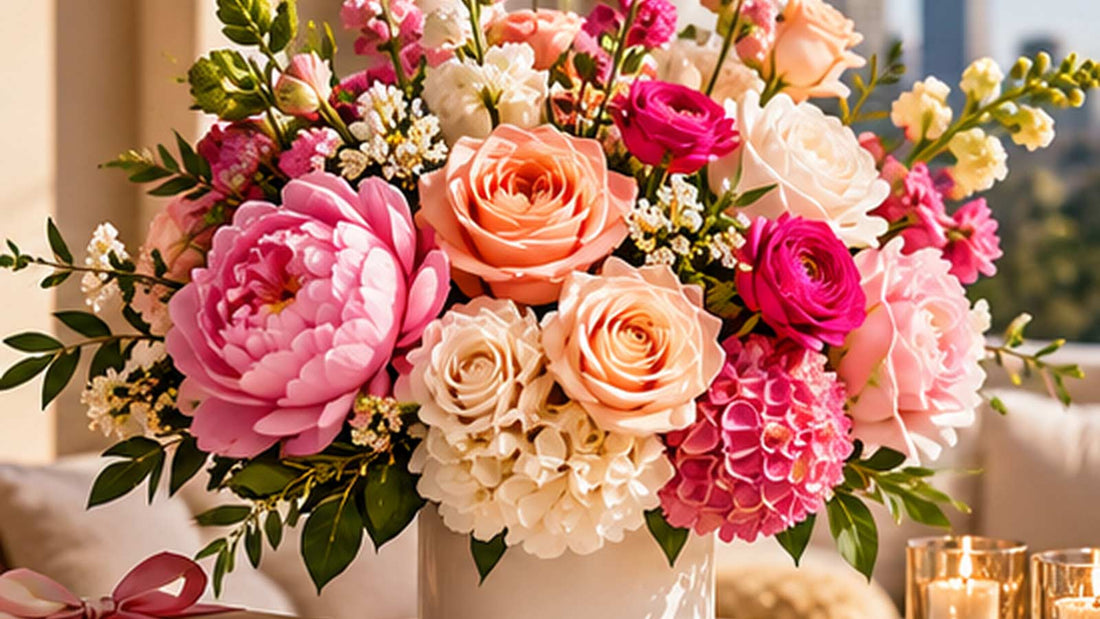 Best Flowers to Send for a Birthday in Los Angeles