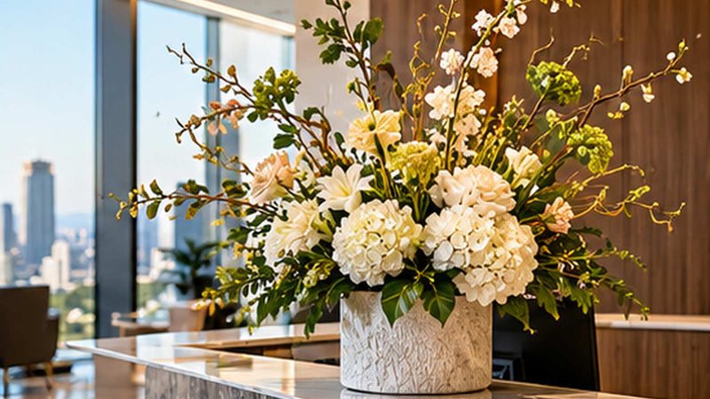 Best Flowers for Corporate Gifting in Los Angeles