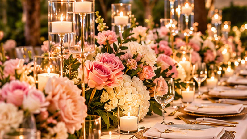 Los Angeles Event Floral Design