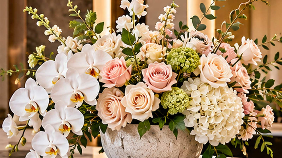 How to Choose a Luxury Florist in Los Angeles