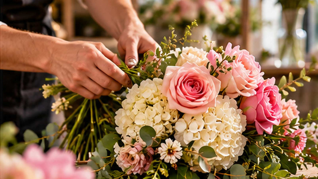How Same-Day Flower Delivery Works in Los Angeles