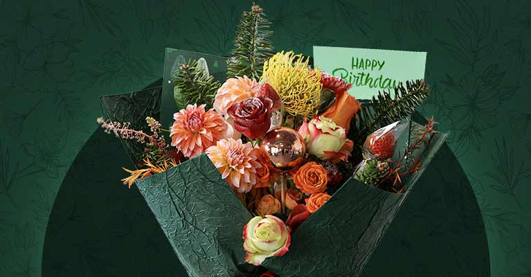 Birthday Flowers