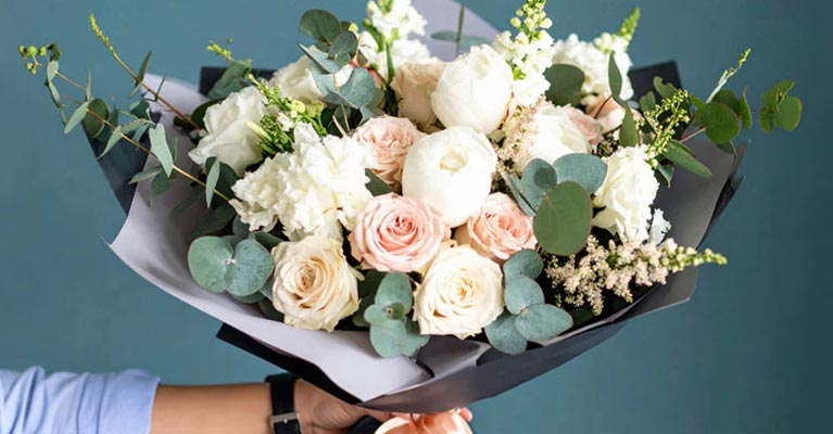 Sympathy Flowers